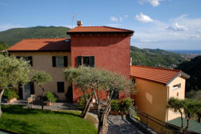 Villa Paggi Country House, Carasco